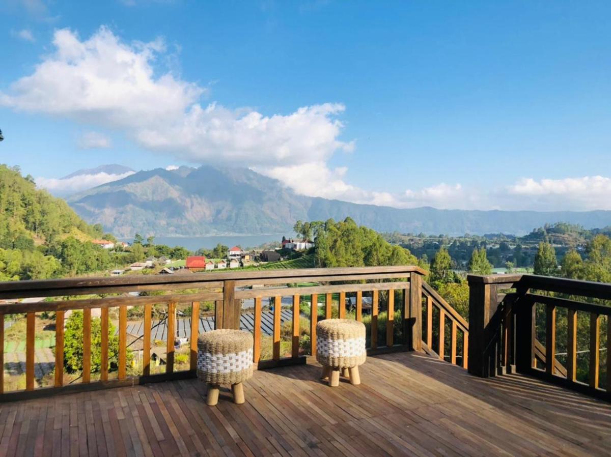 Batur Cliff Panorama - Housity