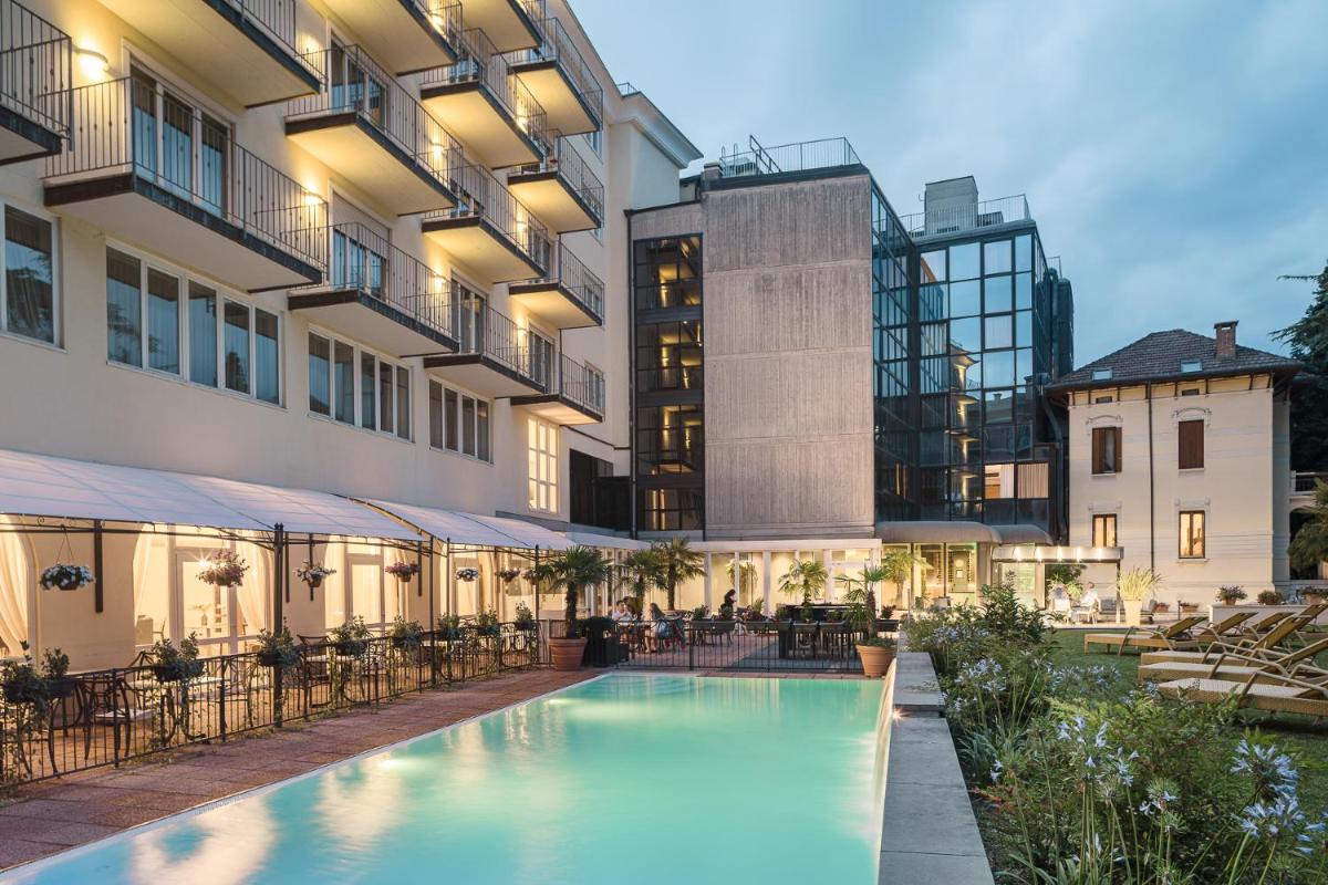 Hotel San Marco Fitness Pool & Spa - Housity