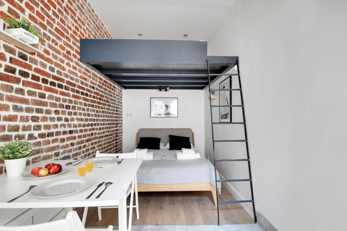 CMG Faubourg Saint-Martin - Chaudron - Housity