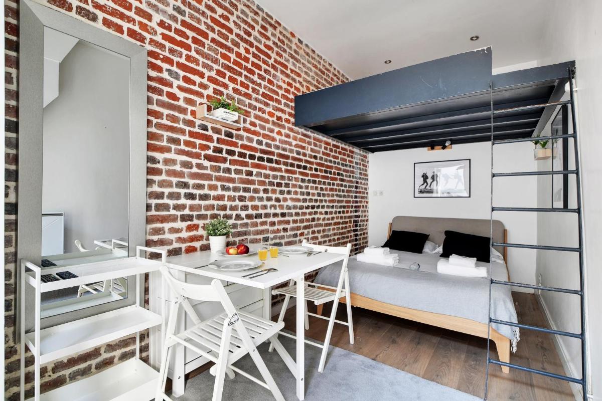 CMG Faubourg Saint-Martin - Chaudron - Housity