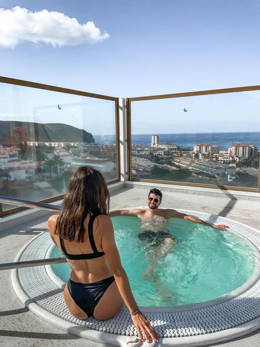 Paisaje cerca de este hotel