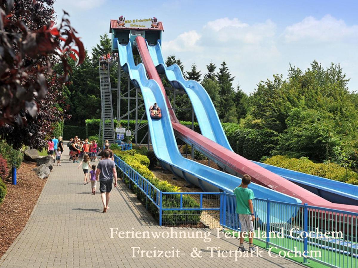 Ferienwohnungen Ferienland Cochem - Housity