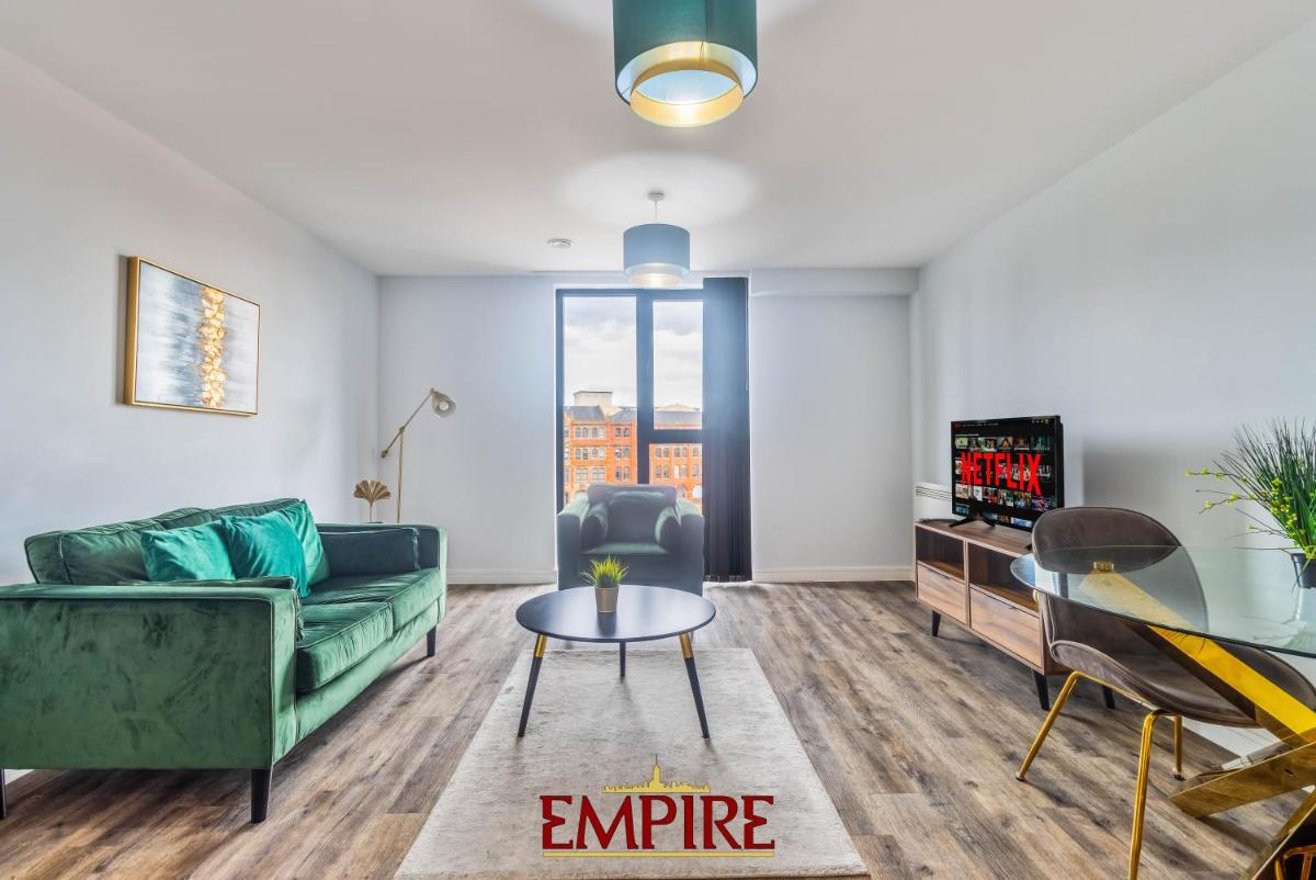 1 Bedroom Apartments in Digbeth - Housity