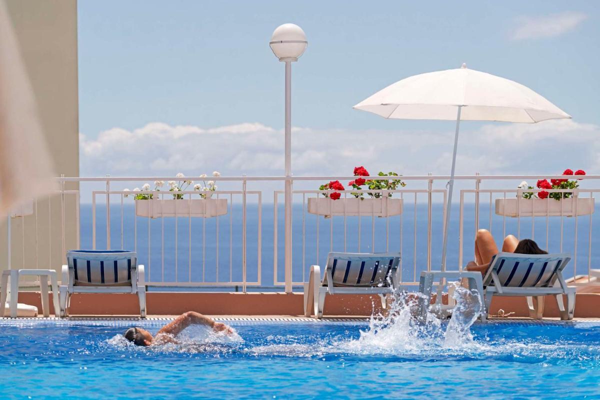 A piscina em ou perto de Dorisol Mimosa Studio Hotel