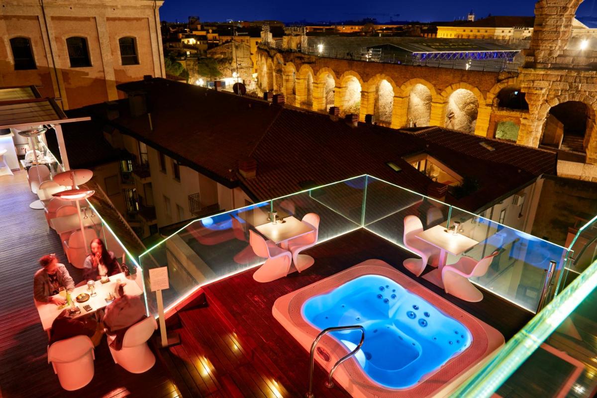 Suitetrails - Hotel Milano & SPA***S