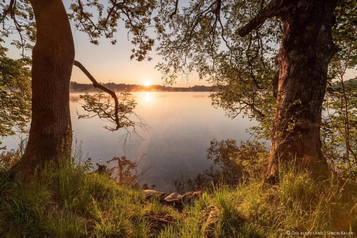 Naturlandschaft in der Nähe des Hotels