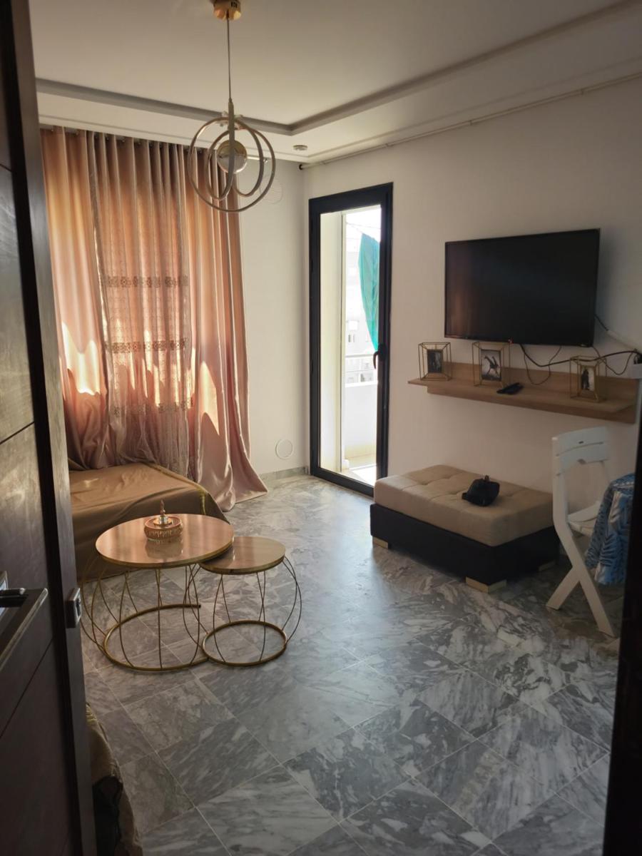 Suitetrails - Charmant appartement - residence avec piscine entre Hammamet et Nabeul