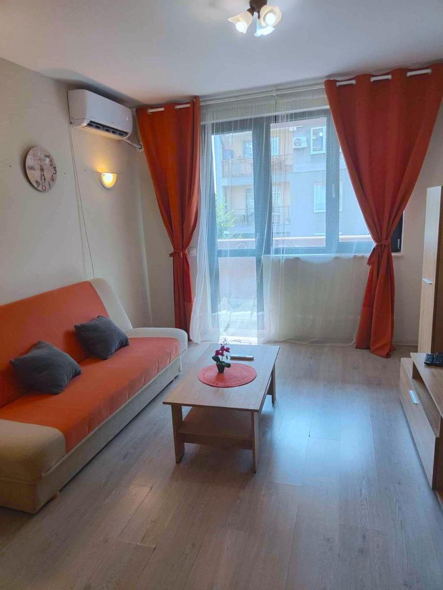 Suitetrails - City Residence Apartments Sofia