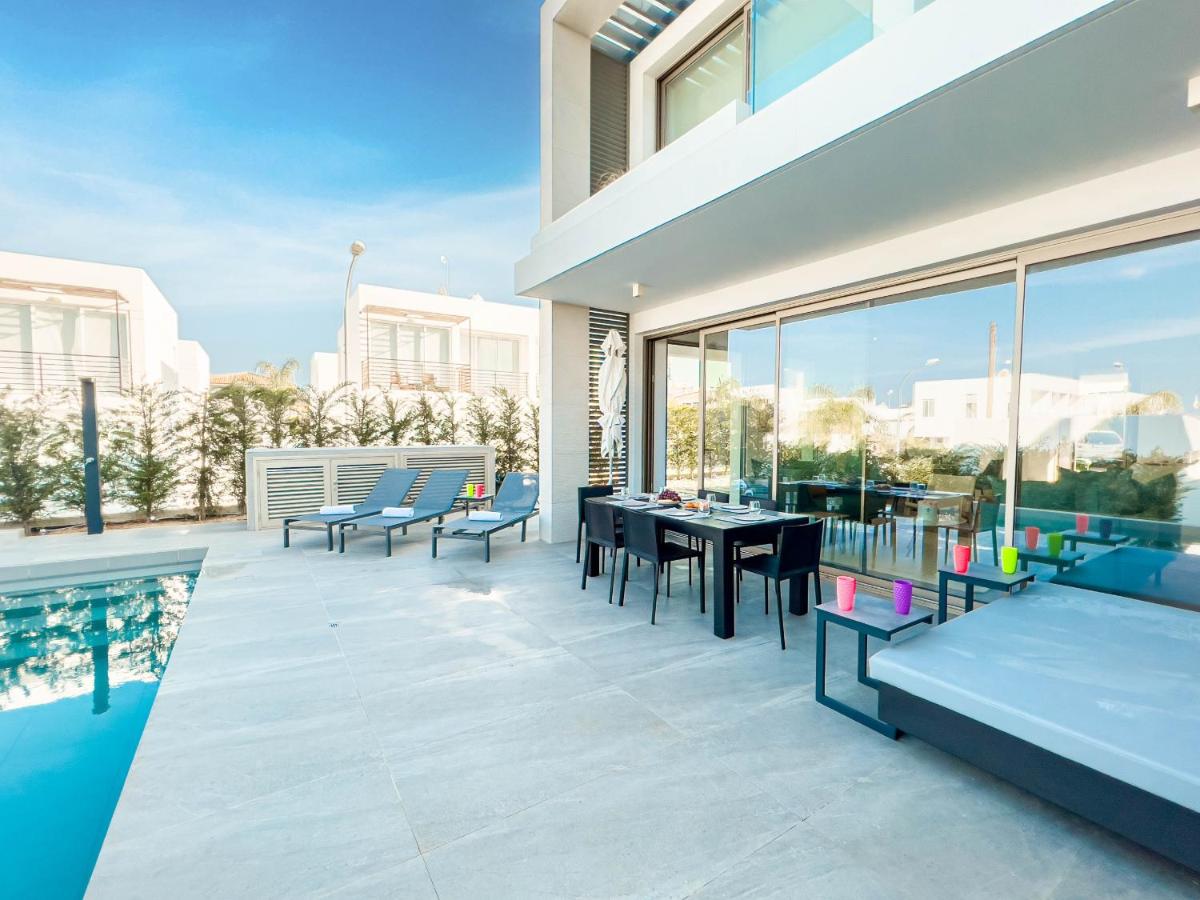 Azure Seaview - Amethyst Villa - Housity