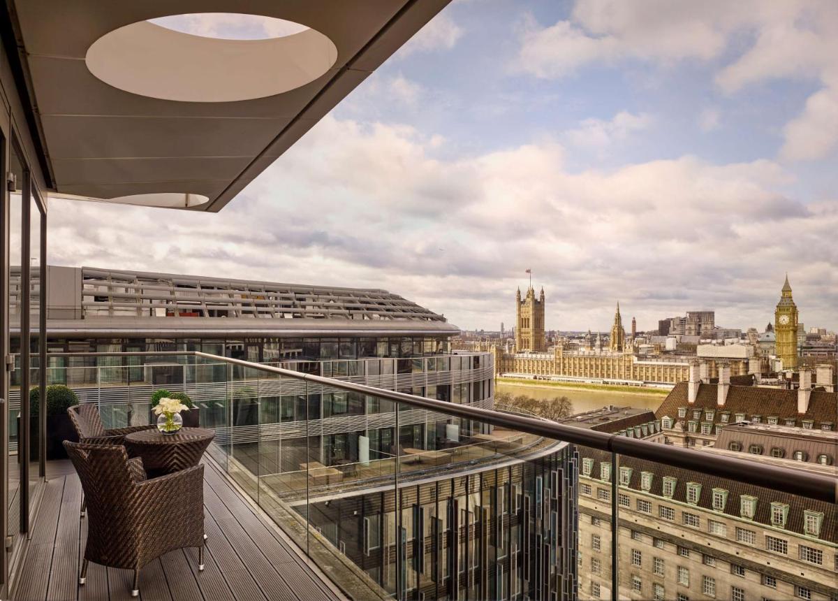 Park Plaza County Hall London - Hizvo