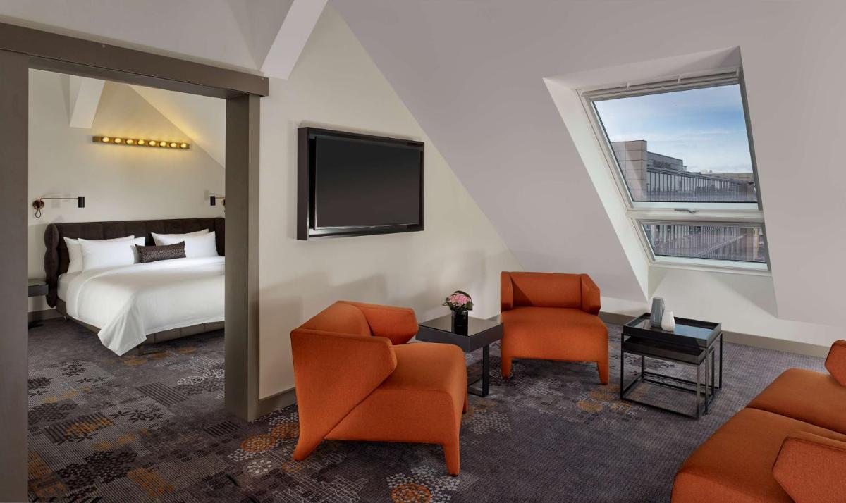 Suitetrails - Park Plaza Nuremberg