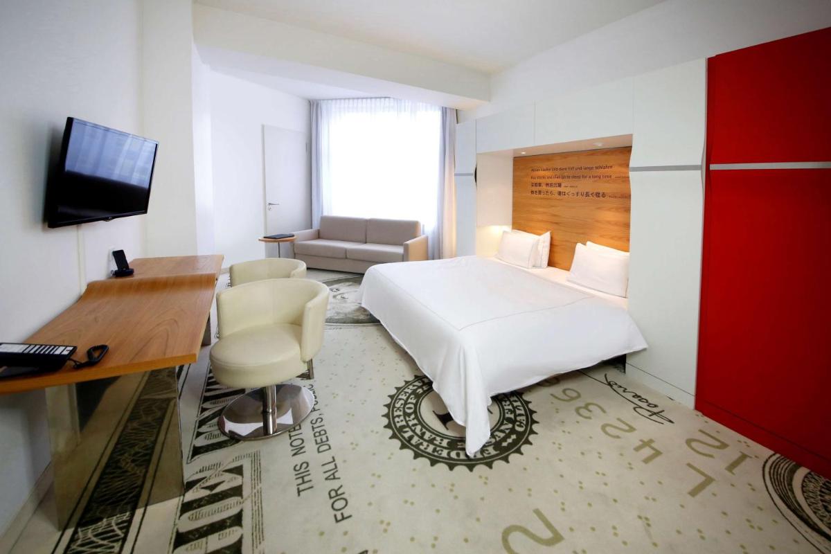 Park Plaza Wallstreet Berlin Mitte - Housity