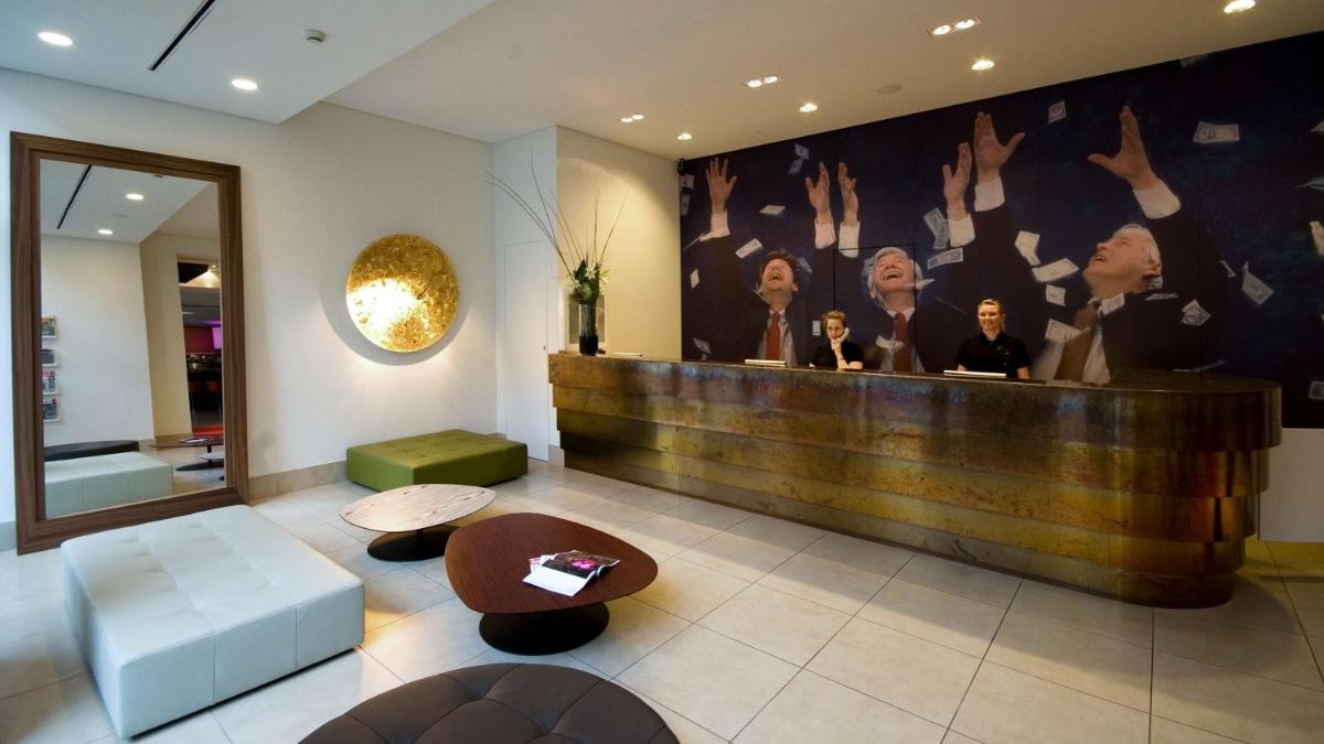 Park Plaza Wallstreet Berlin Mitte - Housity