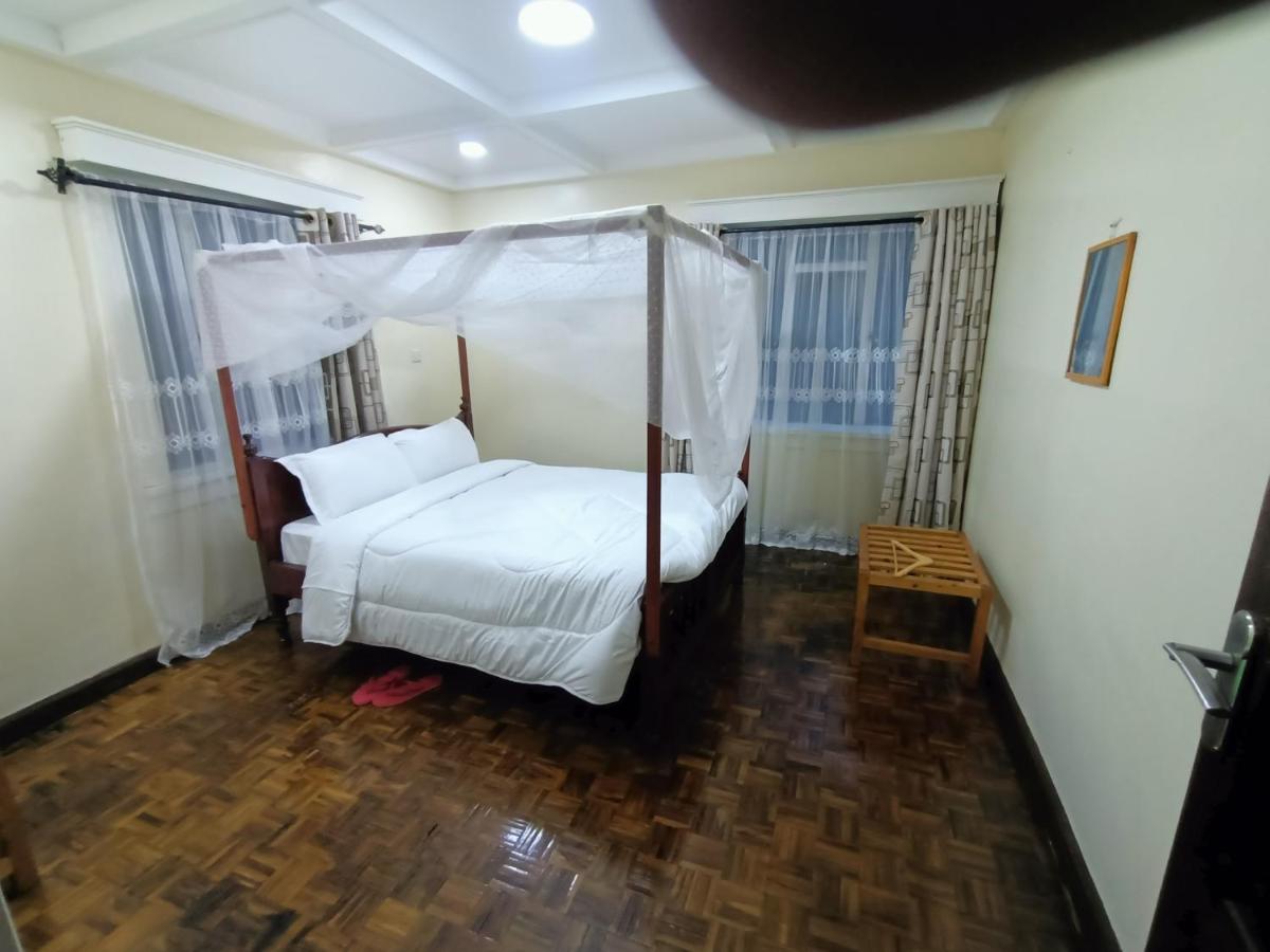 Suitetrails - The Eden Place, Milimani, Kitale