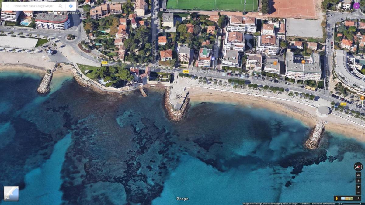 Rooftop, vue mer d'exception, immense terrasse - Housity