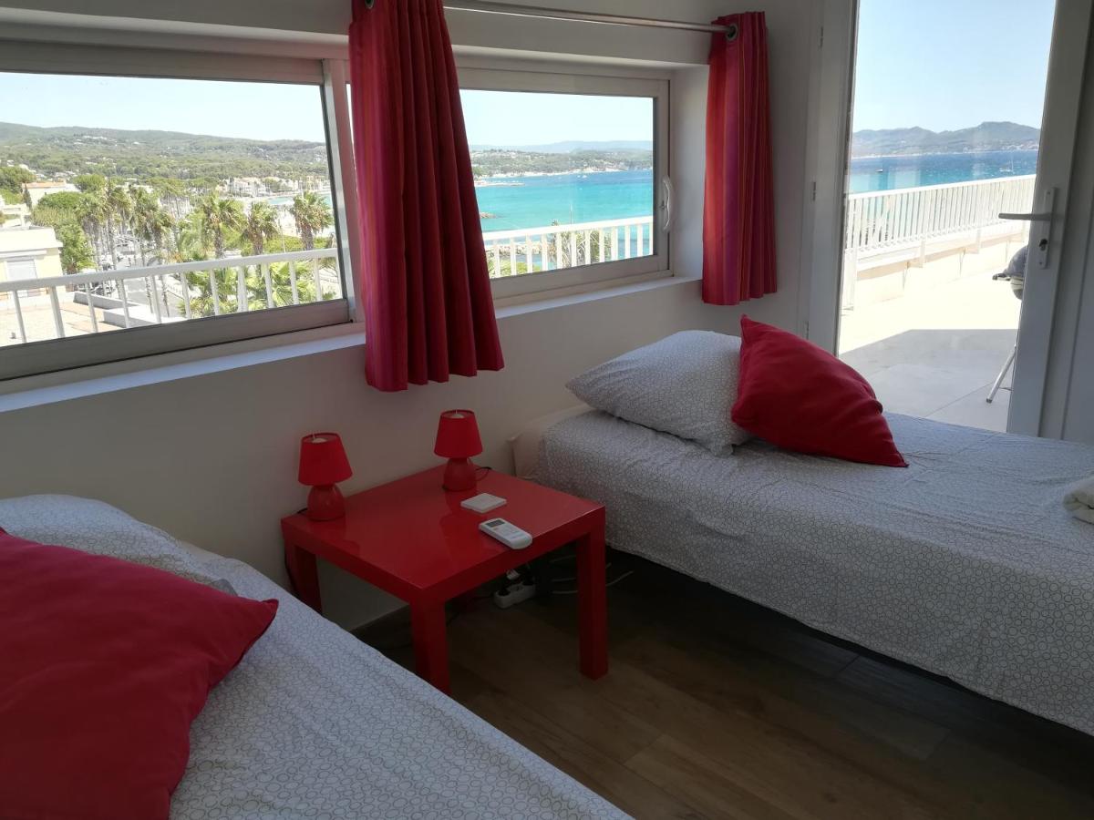 Rooftop, vue mer d'exception, immense terrasse - Housity