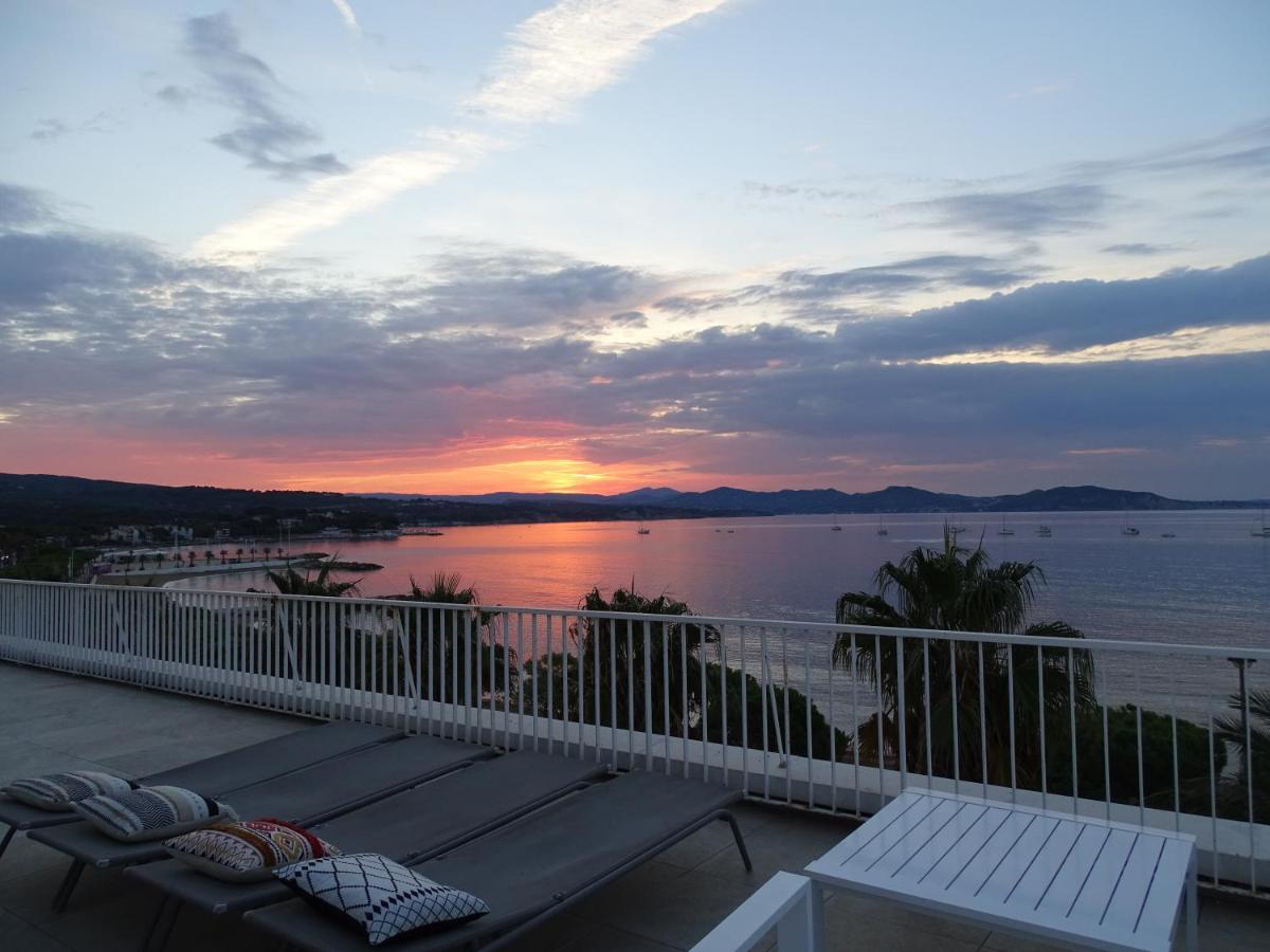 Rooftop, vue mer d'exception, immense terrasse - Housity