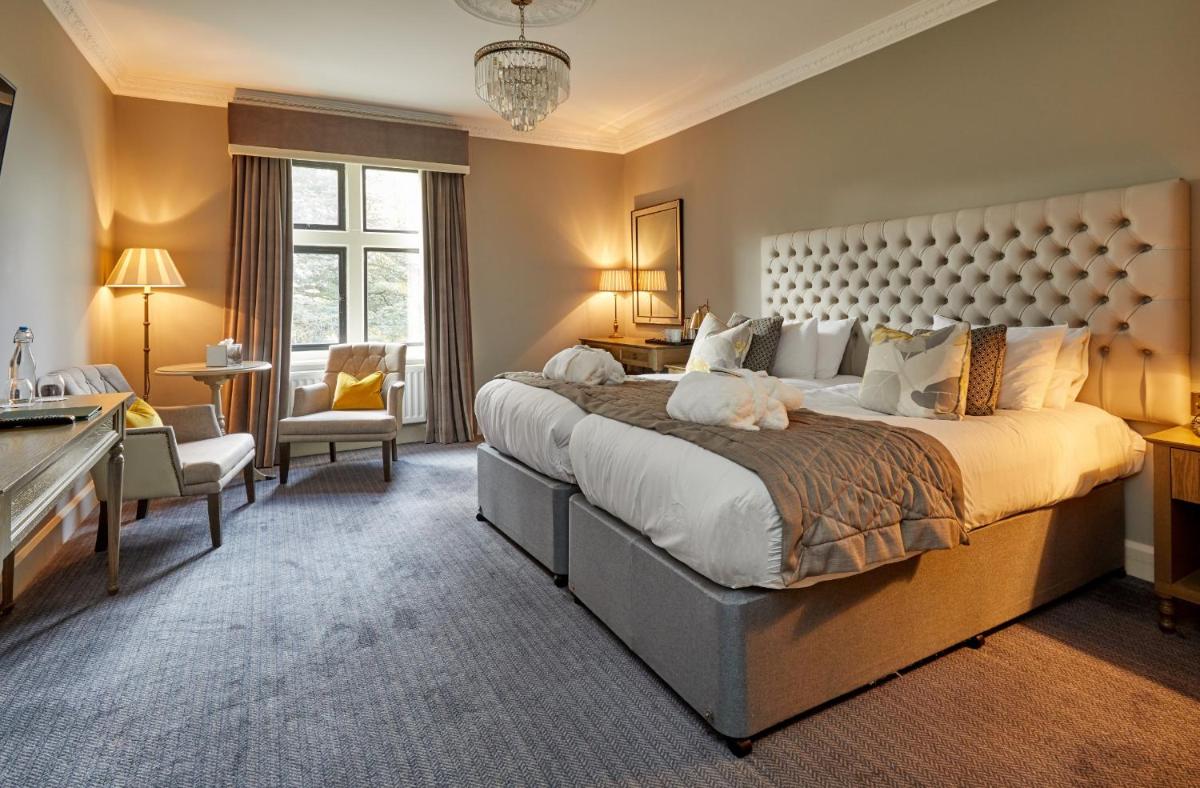 Hoar Cross Hall - Housity