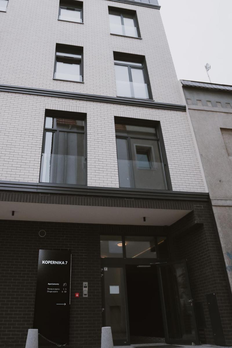Apartamenty Kopernika 7 - Hizvo