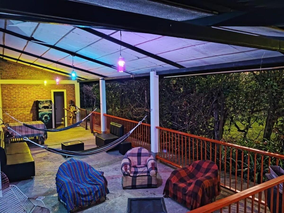 Relajante, Mágico cautivador, tranquilidad y Paz - Piedechinche - Santa Elena - Hda El Paraíso. - Housity