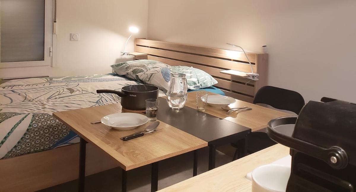 Studio sur chemin de Compostelle - Housity