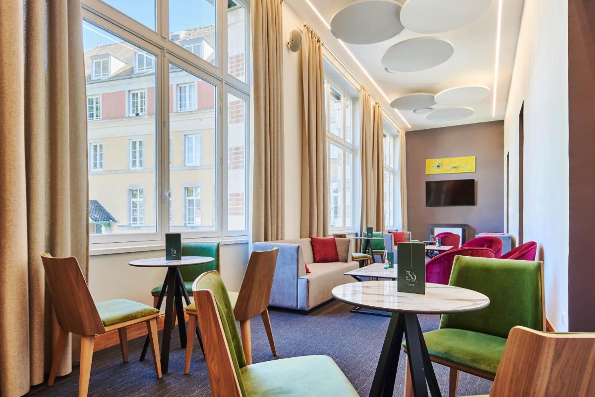 Le Grand Hôtel, The Originals Relais - Housity