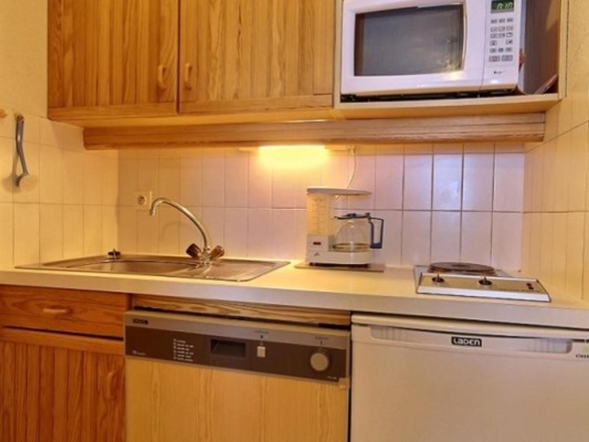 Appartement 4 personnes avec terrasse et balcon, au pied des pistes à Plagne 1800 - FR-1-455-31 - Housity
