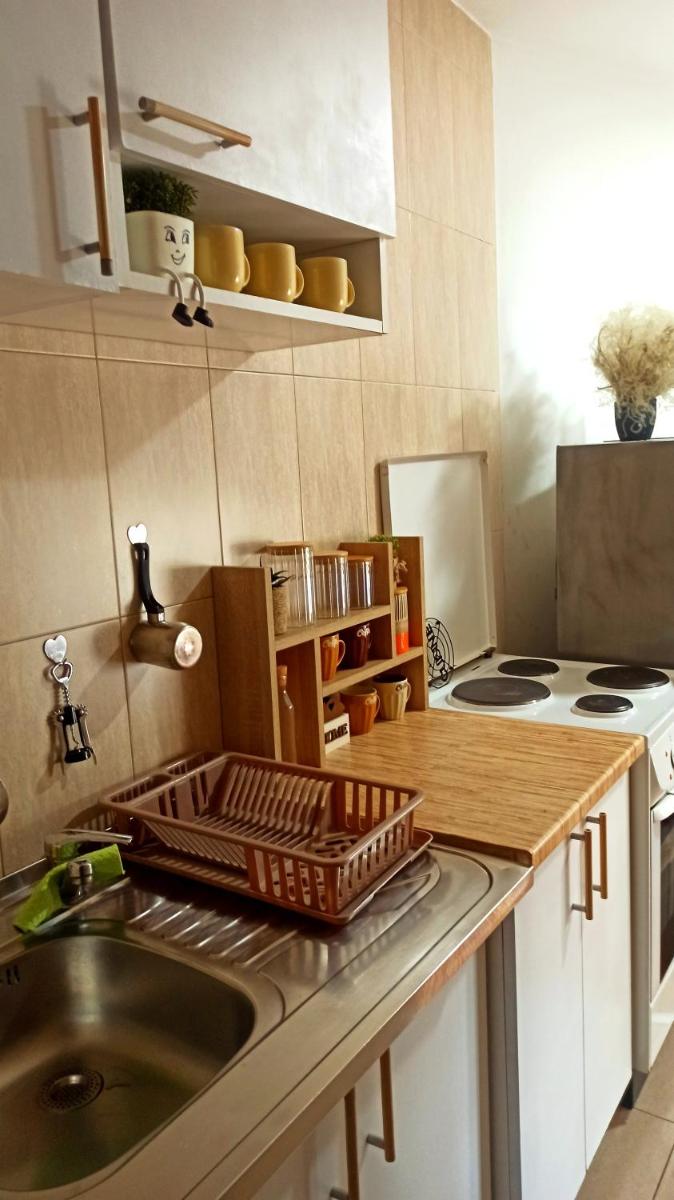 Martha`s place Drač - Housity