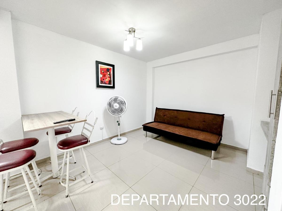 Departamento Miraflores - Housity