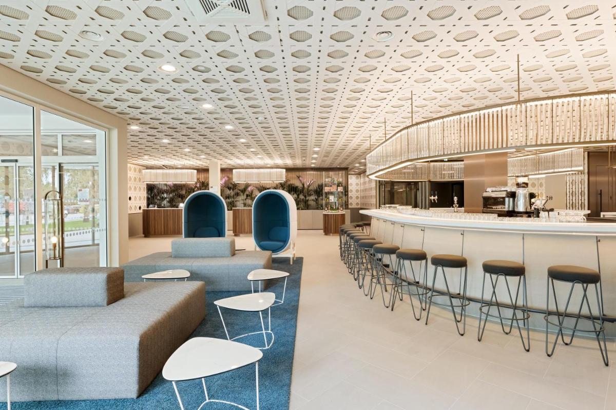 Suitetrails - Austria Trend Hotel Bosei Wien