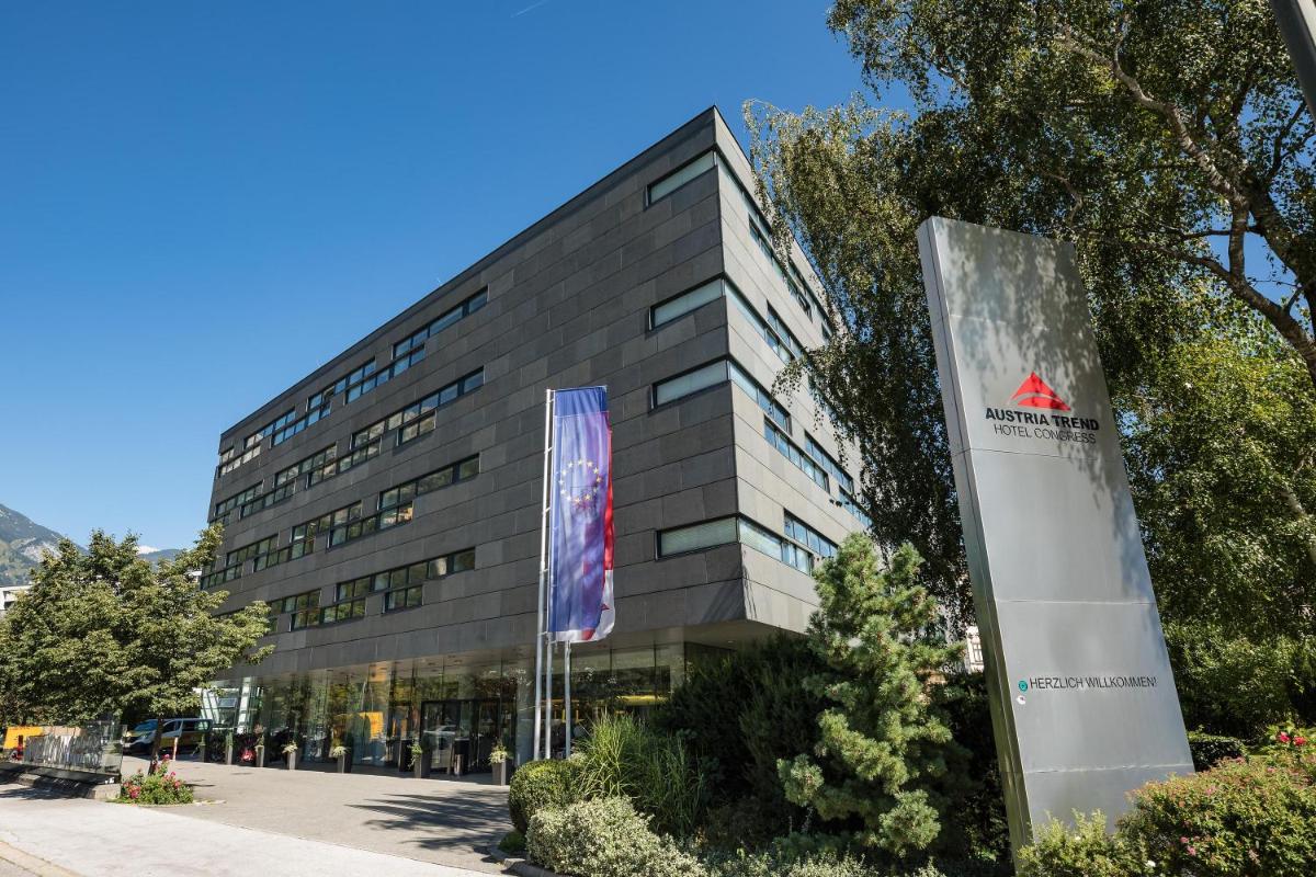 Austria Trend Hotel Congress Innsbruck - Housity