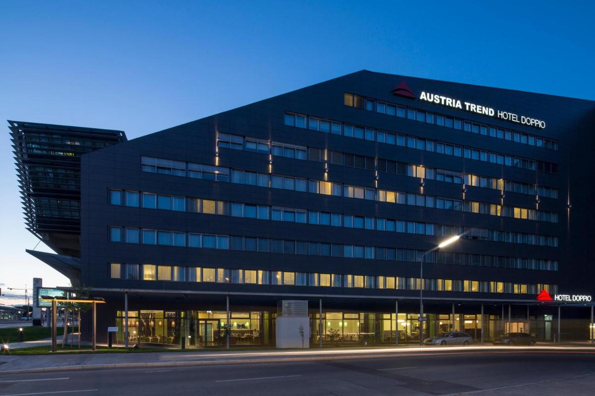 Austria Trend Hotel Doppio Wien - Hizvo