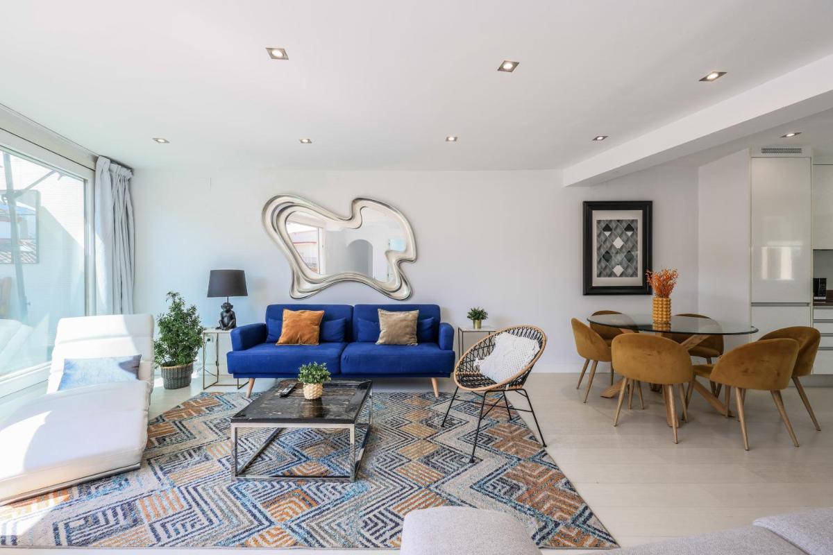 Atico impresionante y centrico - Housity