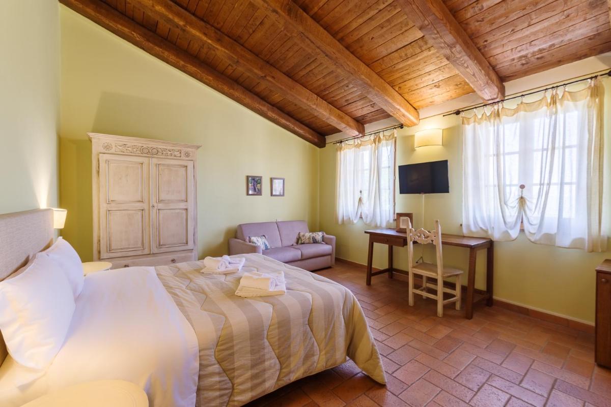 Agriturismo Le Vigne - Hizvo