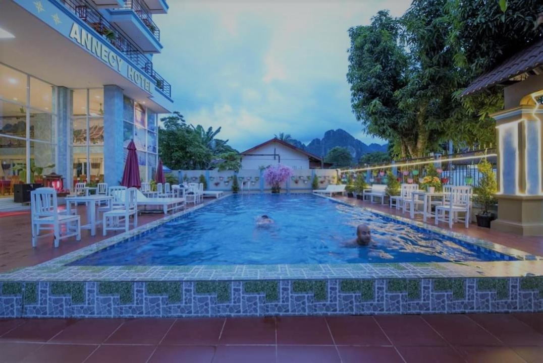 Suitetrails - Plaza Annecy Mountain View Hotel