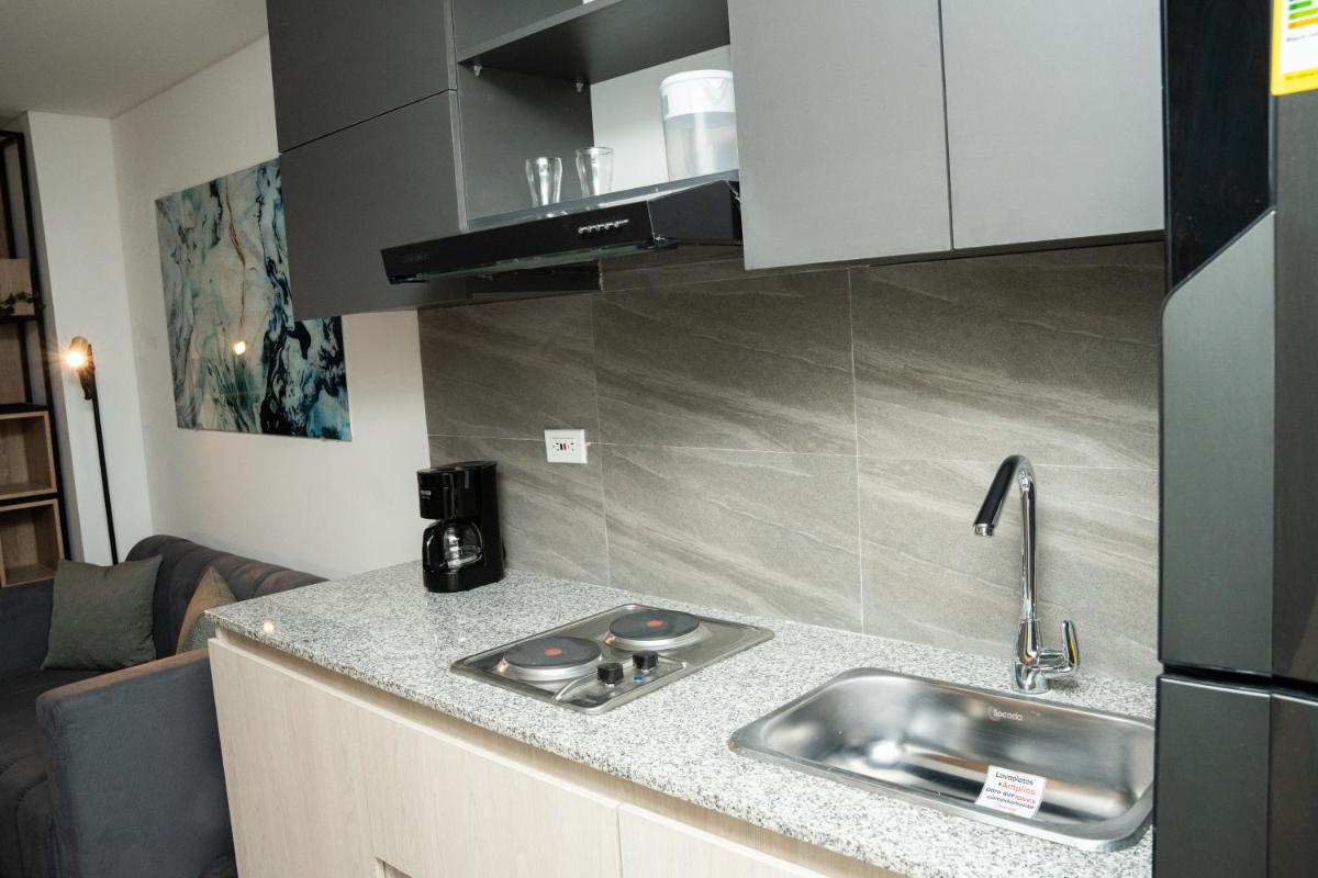 Suitetrails - Loft Apartments Cabrera 85