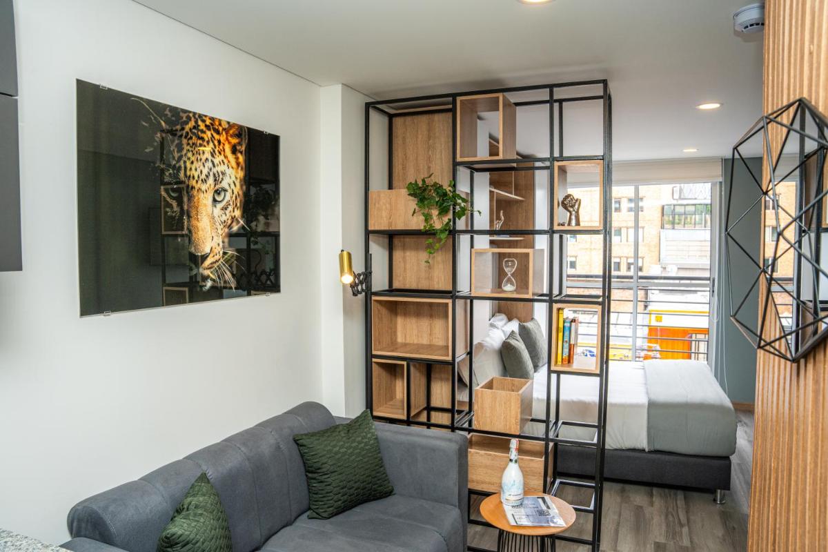Suitetrails - Loft Apartments Cabrera 85