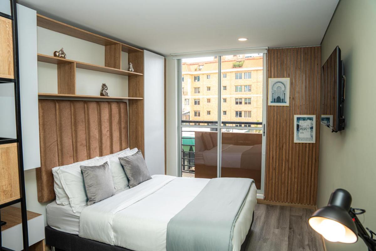 Suitetrails - Loft Apartments Cabrera 85