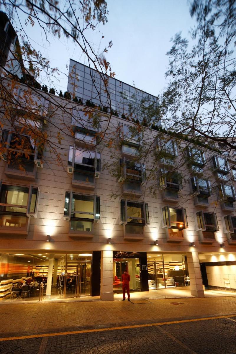 Silken Axis Vigo - Housity