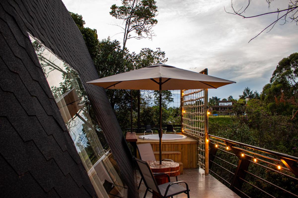 Ecoluxury Glamping - Housity