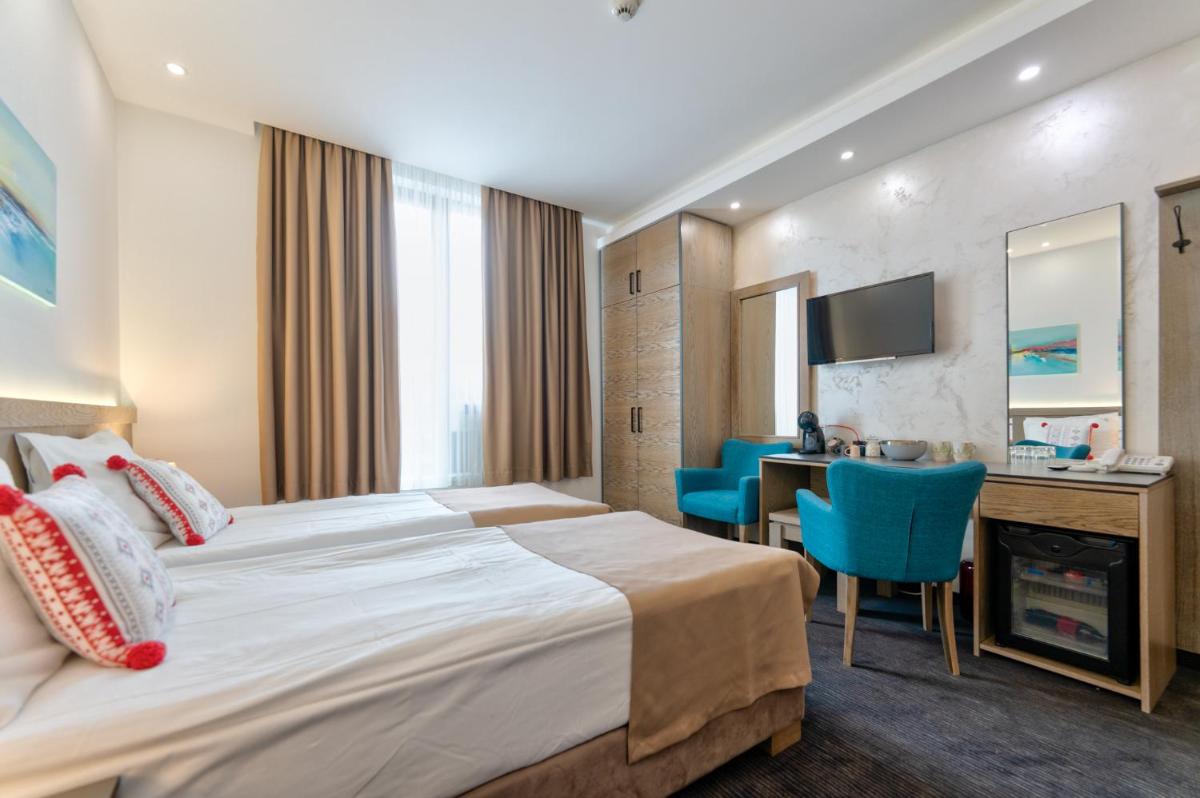 Studio u Hotelu Alibi Inn - Housity