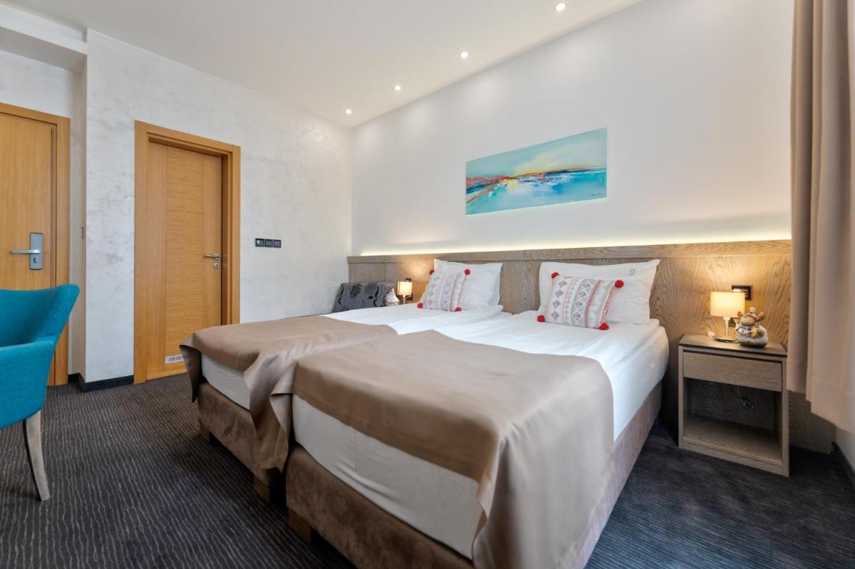 Studio u Hotelu Alibi Inn - Housity