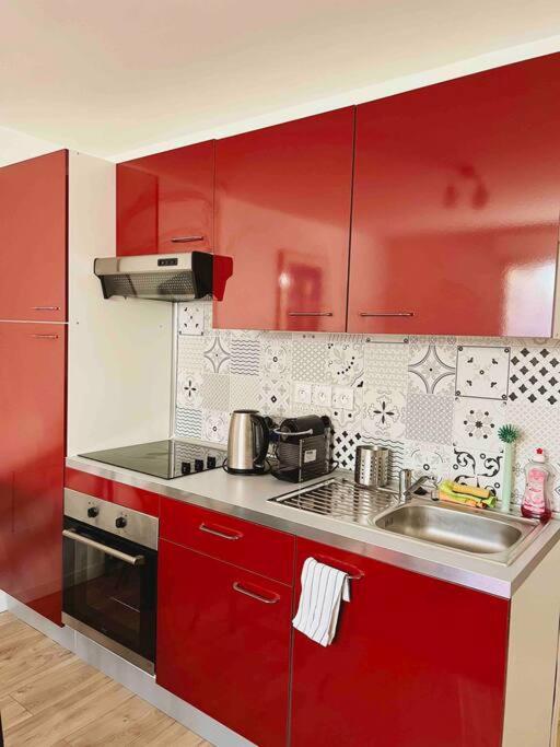 Appartement Ensoleillé à 15 minutes de Paris - Housity