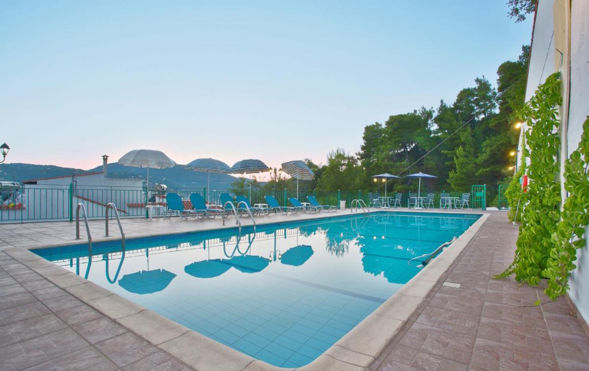 Aegeon Hotel - Housity