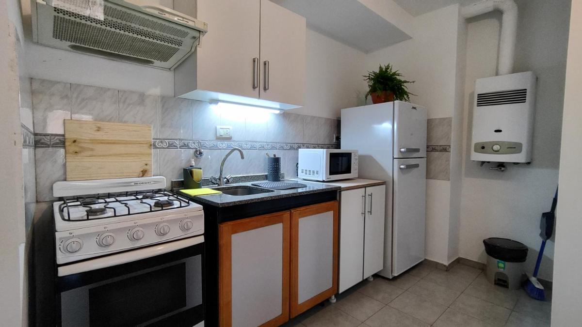 Depto NVA CBA / Terminal - Próxima B&B - Housity