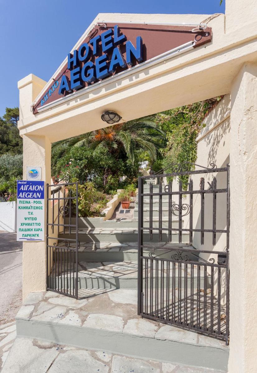 Aegeon Hotel - Housity