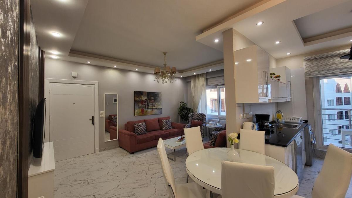Western Gate Residence 1 - Amman, Jordan - Housity