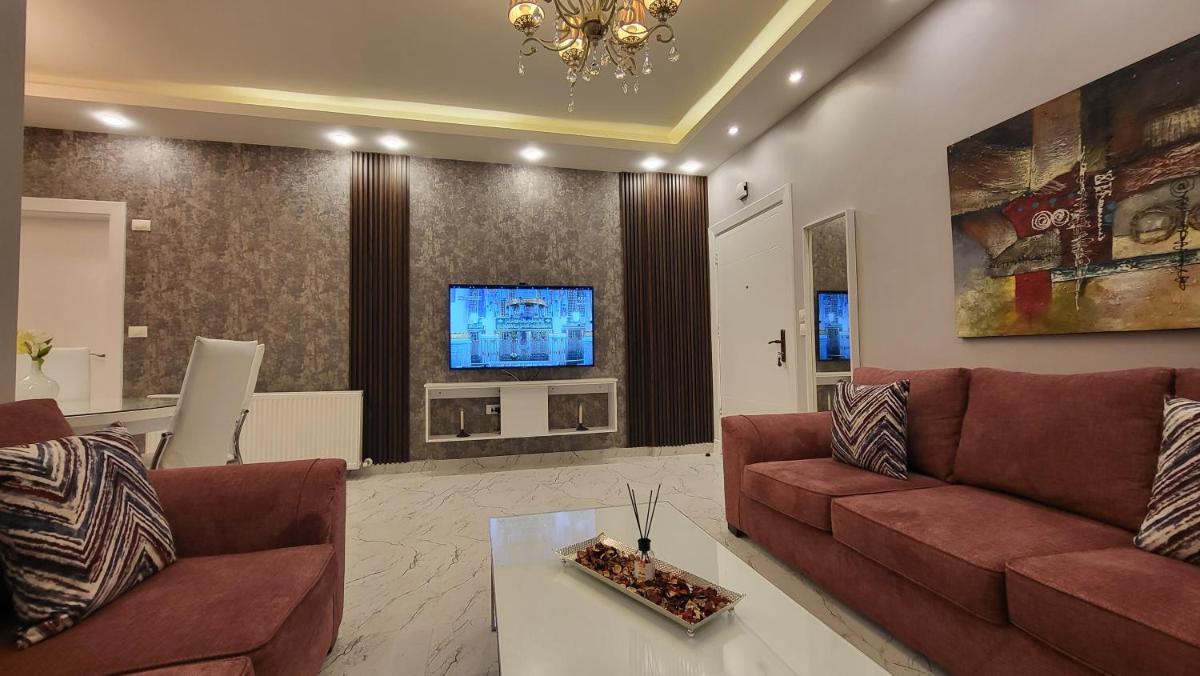 Western Gate Residence 1 - Amman, Jordan - Housity