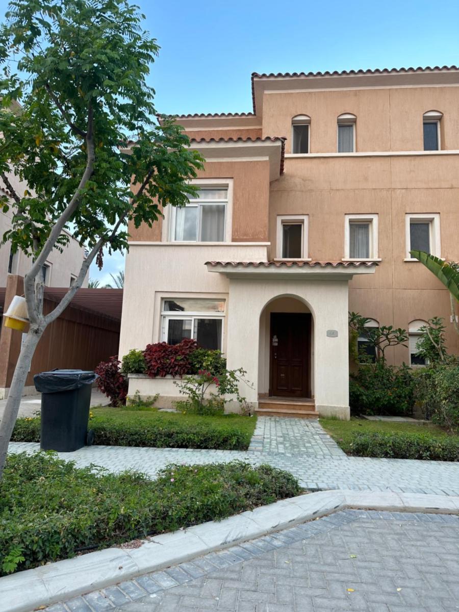 Marassi,el alamein, twin house verdi - Housity