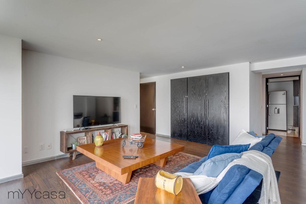 Nuevo Leon PH - Cozy & Renovated PH with Exclusive Design in Condesa - Housity